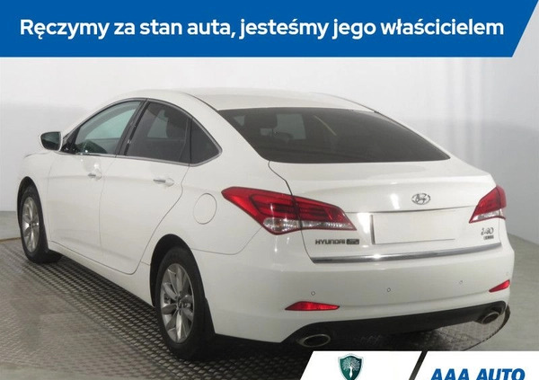 Hyundai i40 cena 49000 przebieg: 129088, rok produkcji 2016 z Wilamowice małe 154